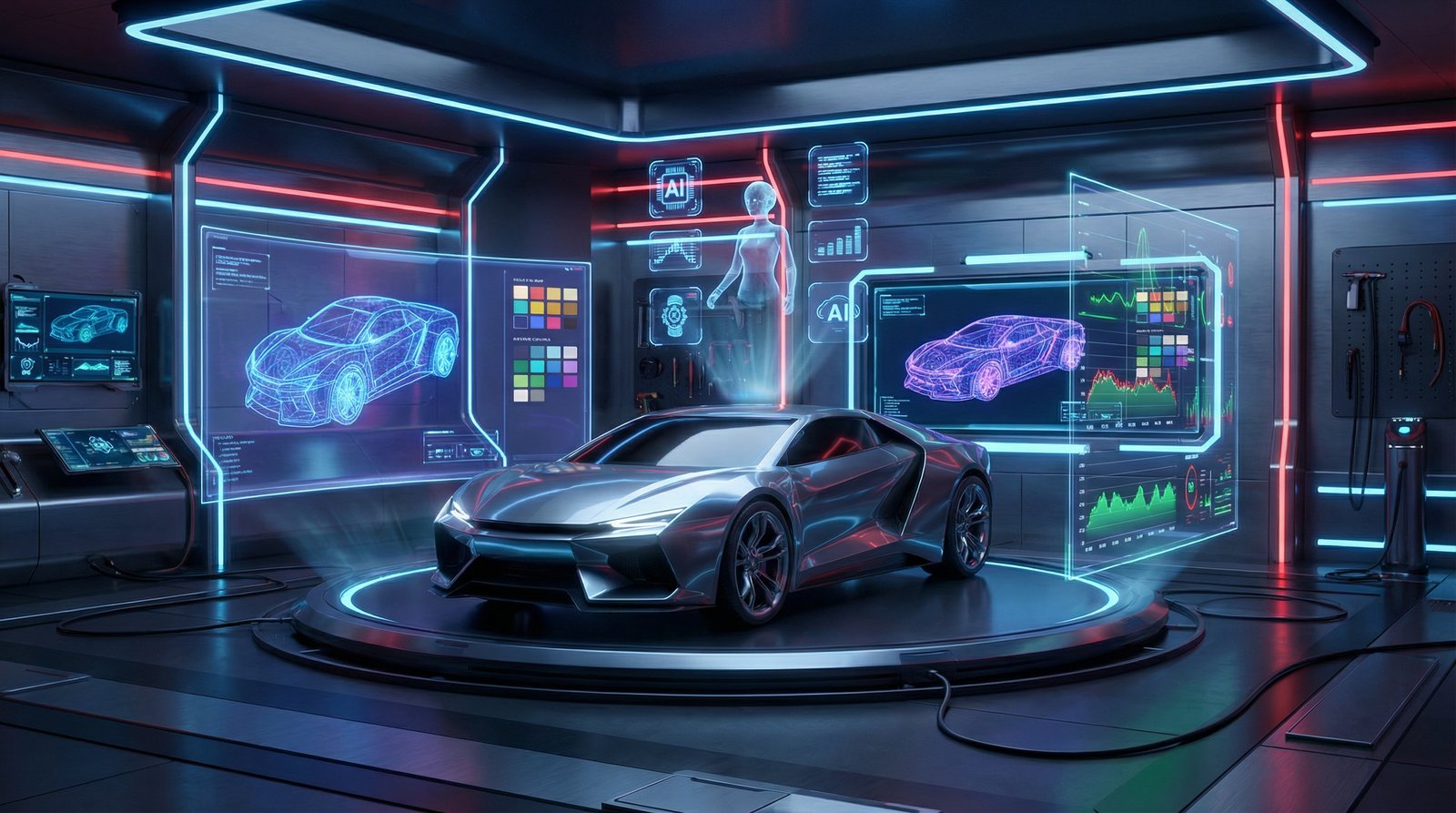 抖阴AI改装视频